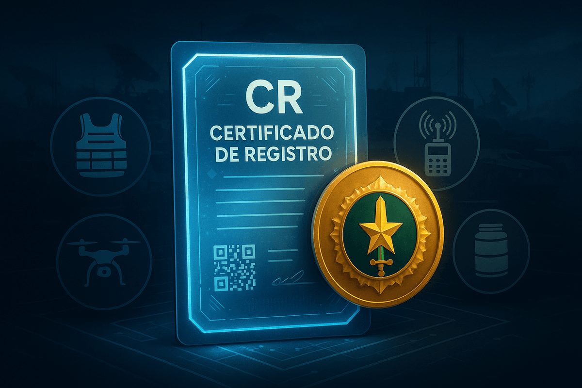 Renovação do CR PJ: Prazos, Processos e Como Evitar a Perda do Certificado