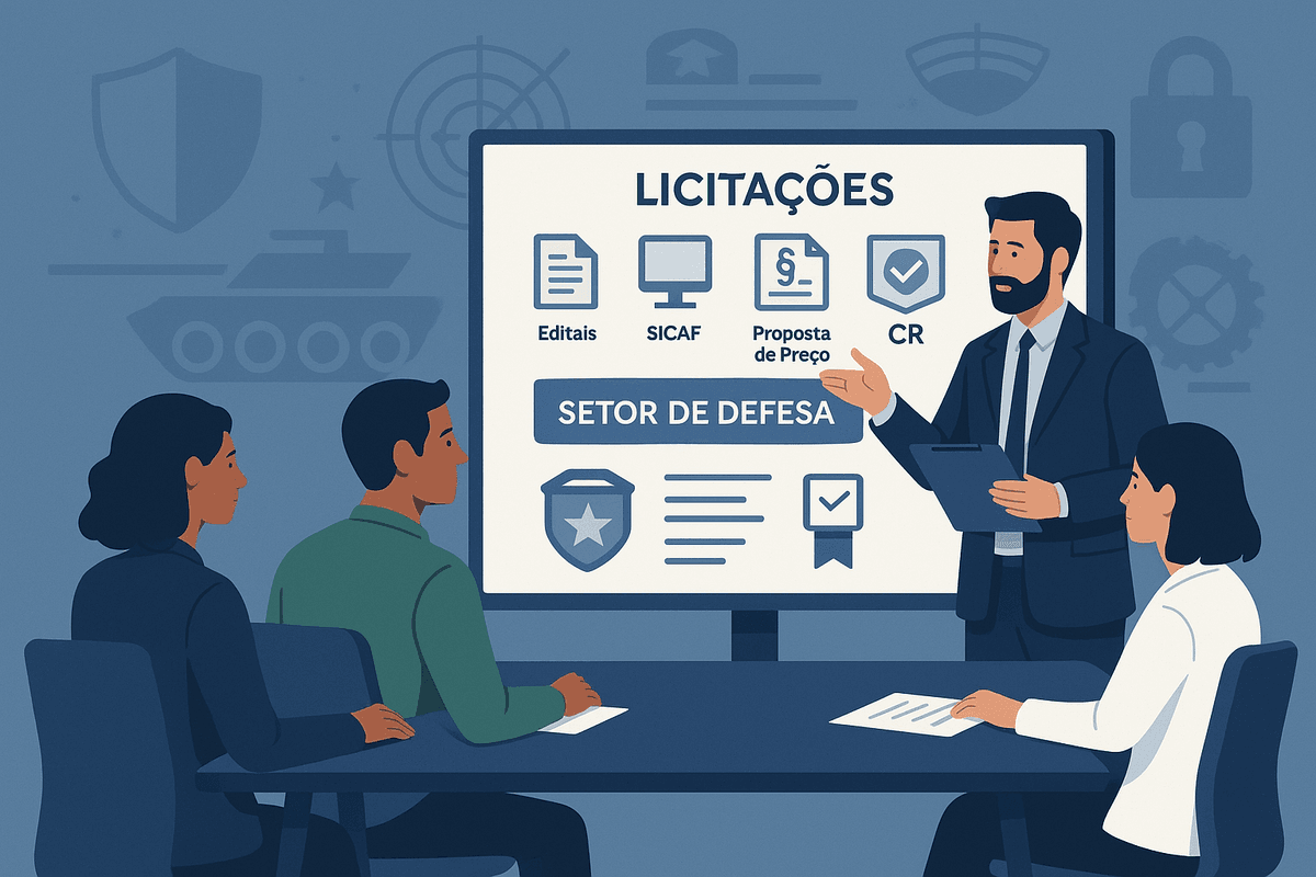Consultoria para Licitações Públicas: Como Escolher o Parceiro Certo