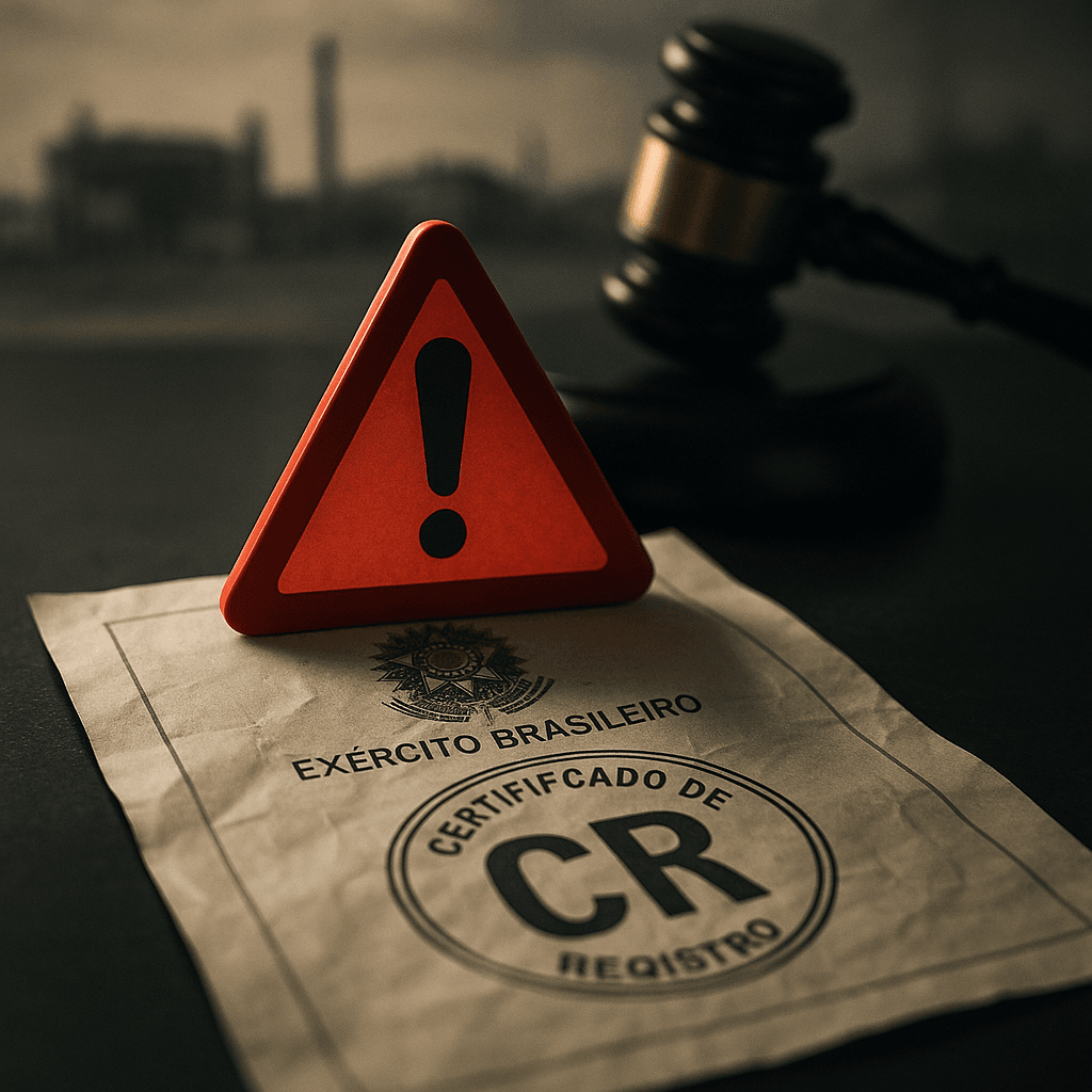 Evitando Multas e Interdições: Guia de Compliance para o CR da sua Empresa